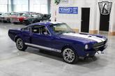 Thumbnail of 1965 Blue Ford Mustang