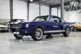 Thumbnail of 1965 Blue Ford Mustang