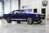 Thumbnail of 1965 Blue Ford Mustang