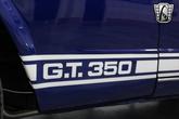 Thumbnail of 1965 Blue Ford Mustang