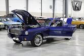 Thumbnail of 1965 Blue Ford Mustang