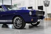 Thumbnail of 1965 Blue Ford Mustang