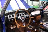 Thumbnail of 1965 Blue Ford Mustang