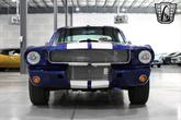 Thumbnail of 1965 Blue Ford Mustang