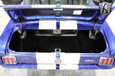 Thumbnail of 1965 Blue Ford Mustang