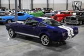 Thumbnail of 1965 Blue Ford Mustang
