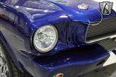 Thumbnail of 1965 Blue Ford Mustang