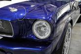 Thumbnail of 1965 Blue Ford Mustang