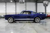 Thumbnail of 1965 Blue Ford Mustang