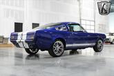 Thumbnail of 1965 Blue Ford Mustang