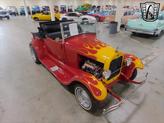 Thumbnail of 1929 Red Ford Roadster