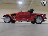 Thumbnail of 1929 Red Ford Roadster