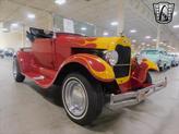 Thumbnail of 1929 Red Ford Roadster