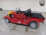Thumbnail of 1929 Red Ford Roadster