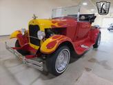 Thumbnail of 1929 Red Ford Roadster