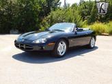 Thumbnail of 1998 Black Jaguar XK8