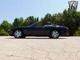 Thumbnail of 1998 Black Jaguar XK8