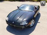 Thumbnail of 1998 Black Jaguar XK8