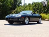 Thumbnail of 1998 Black Jaguar XK8