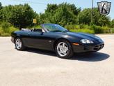 Thumbnail of 1998 Black Jaguar XK8