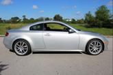 Thumbnail of 2006 Brilliant Silver Metallic INFINITI G35