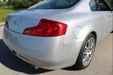 Thumbnail of 2006 Brilliant Silver Metallic INFINITI G35