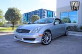 Thumbnail of 2006 Brilliant Silver Metallic INFINITI G35