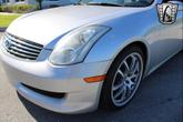Thumbnail of 2006 Brilliant Silver Metallic INFINITI G35