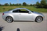 Thumbnail of 2006 Brilliant Silver Metallic INFINITI G35