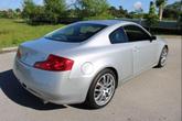 Thumbnail of 2006 Brilliant Silver Metallic INFINITI G35