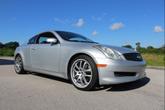 Thumbnail of 2006 Brilliant Silver Metallic INFINITI G35