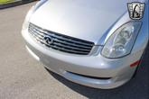 Thumbnail of 2006 Brilliant Silver Metallic INFINITI G35