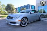 Thumbnail of 2006 Brilliant Silver Metallic INFINITI G35