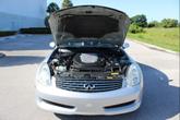 Thumbnail of 2006 Brilliant Silver Metallic INFINITI G35
