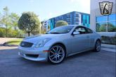 Thumbnail of 2006 Brilliant Silver Metallic INFINITI G35