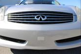 Thumbnail of 2006 Brilliant Silver Metallic INFINITI G35