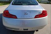 Thumbnail of 2006 Brilliant Silver Metallic INFINITI G35