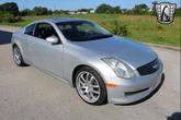 Thumbnail of 2006 Brilliant Silver Metallic INFINITI G35
