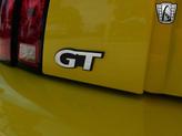 Thumbnail of 2001 Yellow Ford Mustang