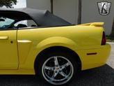 Thumbnail of 2001 Yellow Ford Mustang