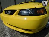 Thumbnail of 2001 Yellow Ford Mustang