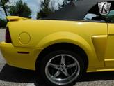 Thumbnail of 2001 Yellow Ford Mustang
