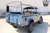 Thumbnail of 1996 Gray Land Rover Defender