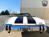 Thumbnail of 1970 White /Black Stripes Oldsmobile 442