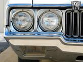 Thumbnail of 1970 White /Black Stripes Oldsmobile 442