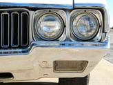 Thumbnail of 1970 White /Black Stripes Oldsmobile 442