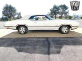 Thumbnail of 1970 White /Black Stripes Oldsmobile 442