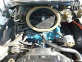 Thumbnail of 1970 White /Black Stripes Oldsmobile 442