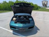 Thumbnail of 1992 Green Pontiac Firebird