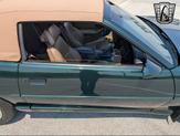 Thumbnail of 1992 Green Pontiac Firebird